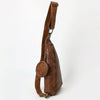 NMBGM179 Sling Genuine Western Leather Women Bag