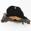 ADBGA540 American Darling Western Leather Small Cross body Bag Hand Tooled Floral