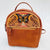 ADBGF147 Backpack Genuine Western Leather Women Bag