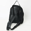 ADBG1564C American Darling Western Backpack Bag Handcrafted from Black Crocodile Embossed Genuine Leather