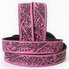 ADBL169 Genuine American Leather Belt Men and Women
