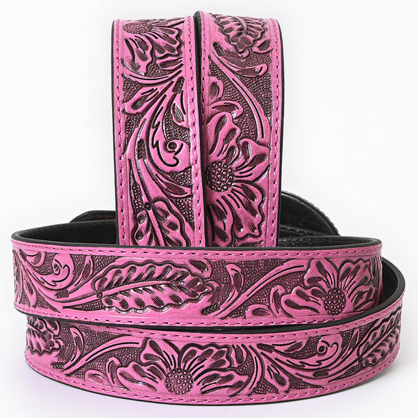 ADBL169 Genuine American Leather Belt Men and Women