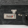 ADBGZ882 Hand-Tooled Leather Jewelry Case with Combination Locks | American Darling