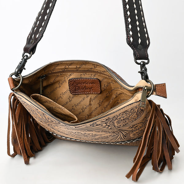 ADBGZ885 Crossbody Genuine Western Leather Women Bag