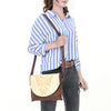 ADBGZ886Crossbody Genuine Western Leather Women Bag