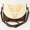 ADBGZ886Crossbody Genuine Western Leather Women Bag