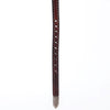 ADHTBR130 Hand tooled Genuine American Leather Hatband Unisex