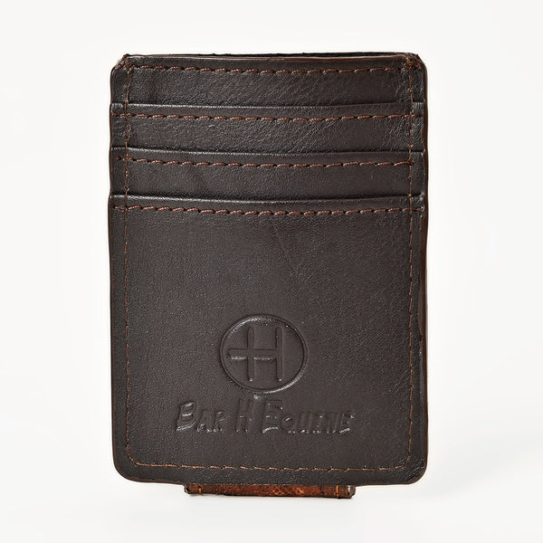 BEBGM206 Money Clip Wallet