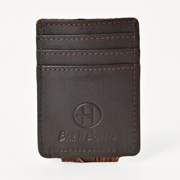 BEBGM206 Money Clip Wallet