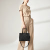 ADBG1603 American Darling Western Genuine Damascus Leather Tote Bag with Handcrafted Detailing Elegant Everyday Carry