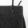 ADBG1603 American Darling Western Genuine Damascus Leather Tote Bag with Handcrafted Detailing Elegant Everyday Carry