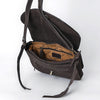 ADBGA660 American Darling Hand Tooled Hair-On Cowhide Leather Cross body Bag