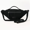 ADBG1618A American Darling Handcrafted Black Genuine Suede Leather Hobo Bag with Boot Stitching Western Shoulder Bag