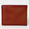 LC-OHM120C Genuine Western Leather Bifold Wallet