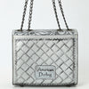 ADBG1630 American Darling Hand-Tooled Leather Small Cross Body Bag with Floral Carving & Western Detailing