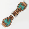 ADWAR124 Genuine American Leather I watch Strap Unisex
