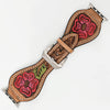 ADWAR126 Genuine American Leather I watch Strap Unisex