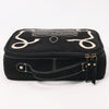 ADBGA681 Genuine suede Jewelry Case with Western Rope Embroidery