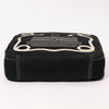 ADBGA681 Genuine suede Jewelry Case with Western Rope Embroidery