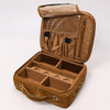 ADBGA681 American Darling Boot Genuine suede Jewelry Case with Western Embroidery