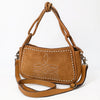 ADBGM528 Crossbody Genuine Suede Leather Women Bag