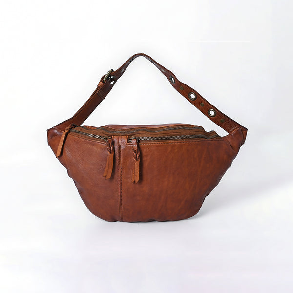 SWM115 Terrenzo - Soft Supple Leather Fanny
