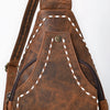 ADBGM532 Sling Genuine Western Leather Women Bag