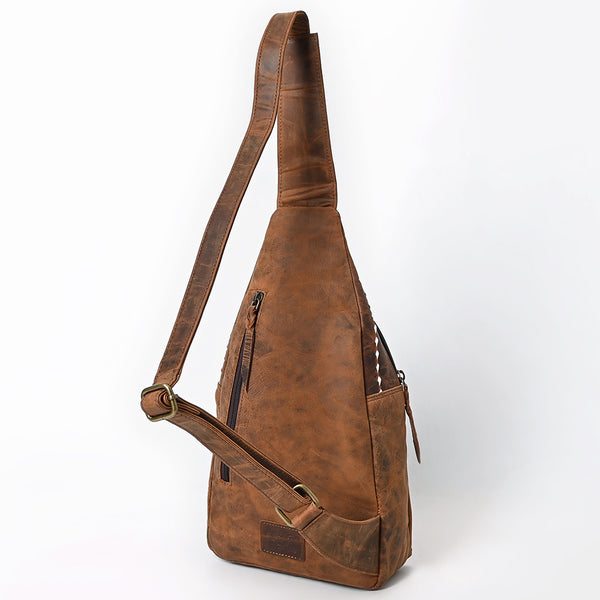 ADBGM532 Sling Genuine Western Leather Women Bag