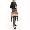 SKBZ160 Cross Body Genuine Leather women bag western Bag