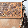 SKBZ160 Cross Body Genuine Leather women bag western Bag