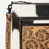 SKBZ162 Cross Body Genuine Leather women bag western Bag
