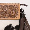 SKBZ164 Crossbody Genuine Leather women bag western Bag