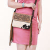 SKBZ164 Crossbody Genuine Leather women bag western Bag
