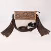 SKBZ164 Crossbody Genuine Leather women bag western Bag