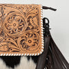 SKBZ166 Crossbody Genuine Leather women bag western Bag