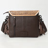 SKBZ166 Crossbody Genuine Leather women bag western Bag