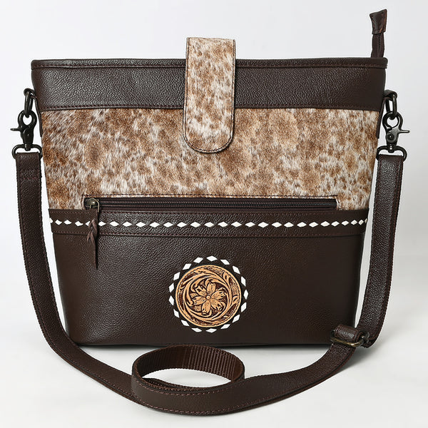 SKBZ168 Large Crossbody Genuine Leather women bag western Bag