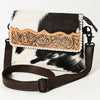 SKBZ169 Cross Body Genuine Leather women bag western Bag
