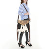 SKBZ170 Cross Body Genuine Leather women bag western Bag