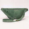 ADBGA668 American Darling Genuine Leather Fanny Pack with Boot Stitch Embroidery
