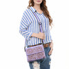 ADBGZ907 Crossbody Genuine Western Leather Women Bag