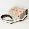 ADBGZ907 Crossbody Genuine Western Leather Women Bag