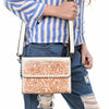 ADBGZ907 Crossbody Genuine Western Leather Women Bag