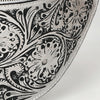 ADBGZ829 Hand-Tooled Leather Western Belt Bag - Floral Fanny Pack with Adjustable Strap