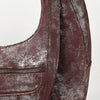 ADBGZ910 Hobo Hair-On Genuine Western Leather Women Bag