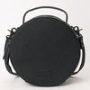 ADBG1684 American Darling Black Quilted Leather Canteen Bag | Hand-Tooled Floral Crossbody