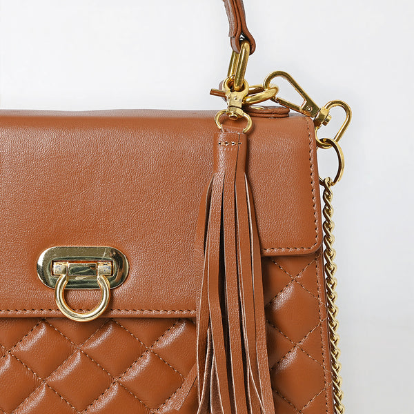 NMBGM195 Crossbody Genuine Western Leather Women Bag