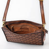 ADBGM553 Crossbody Genuine Western Leather Women Bag