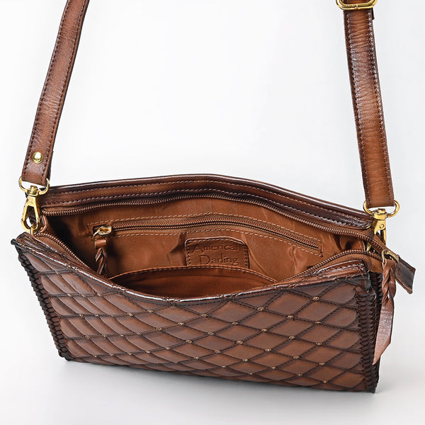 ADBGM553 Crossbody Genuine Western Leather Women Bag