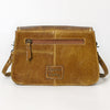 ADBG1692 American Darling Small Leather Crossbody | Western Boot Stitched